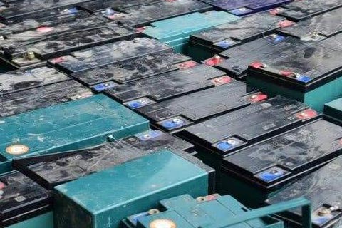 济南正规公司回收UPS蓄电池